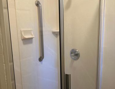 Double Room with Shared Bath