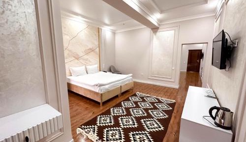 King Room with Balcony