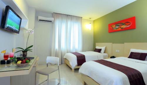 Superior Double or Twin Room