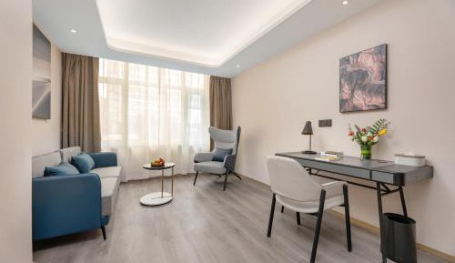 Jimu Double Room