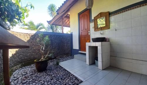 Villa with Sea View