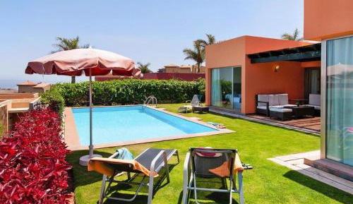 Two-Bedroom Holiday Home