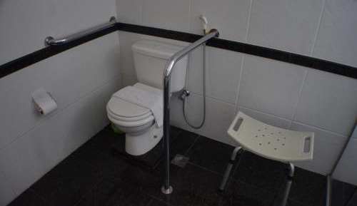 Double Room - Disability Access