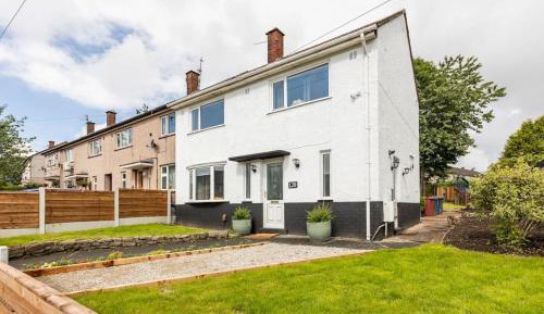 Three-Bedroom House