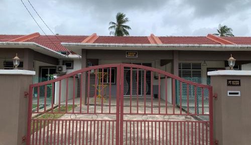 Three-Bedroom House