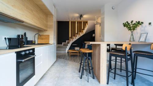 Three-Bedroom Chalet