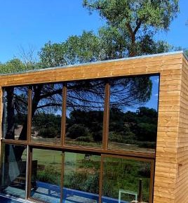 One-Bedroom House