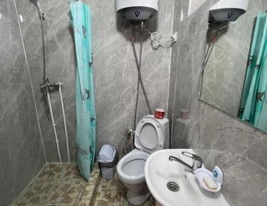 Twin Room with Bathroom