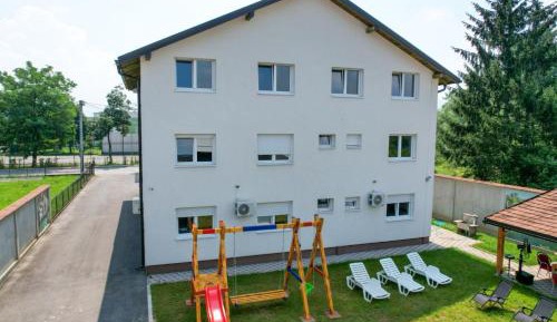 Deluxe Double or Twin Room with Garden View