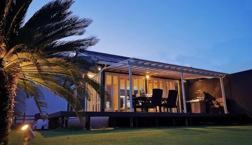 Holiday Home