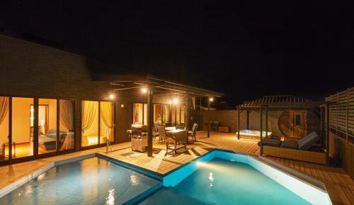Holiday Home