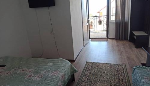 Comfort Triple Room with Shower