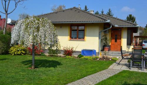 Three-Bedroom Townhouse