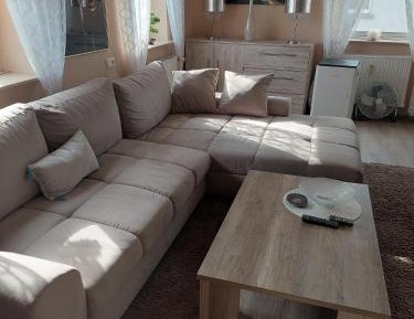 Superior One-Bedroom Apartment