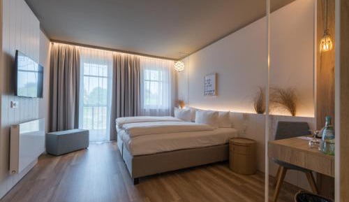 Comfort Double Room  - Land Side