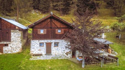 Two-Bedroom Chalet