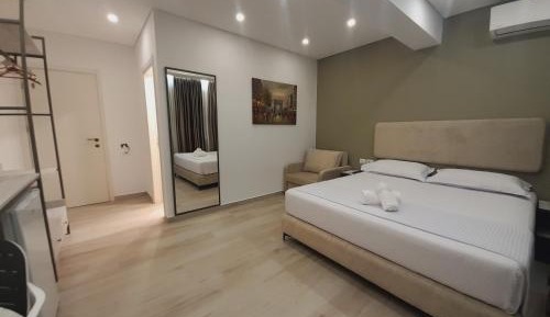 Triple Room with Balcony