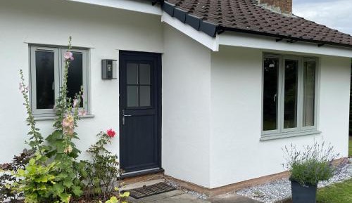 Two-Bedroom House