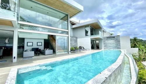 Villa - Beach Front