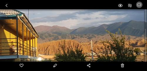 Triple Room with Garden View