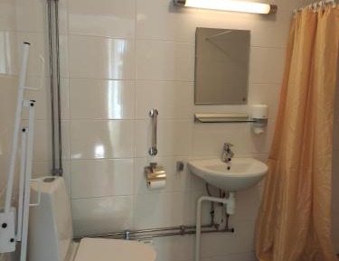 Double or Twin Room with Private Bathroom
