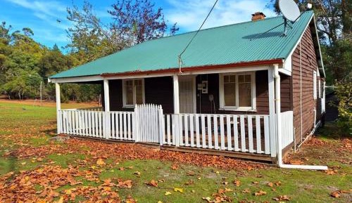 Two-Bedroom Chalet