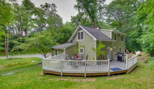 Holiday Home