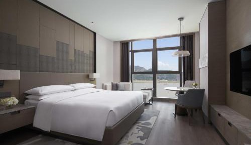 King Room with River View