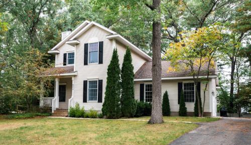 Two-Bedroom House