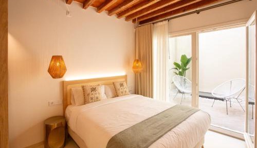 Double Room with Terrace