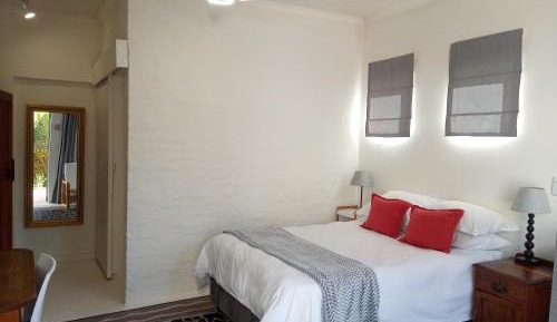 Double Room with Patio