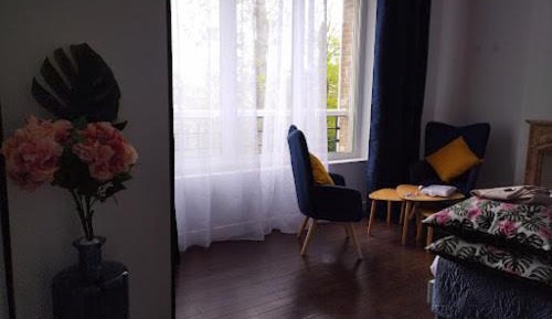 Double Room with Garden View