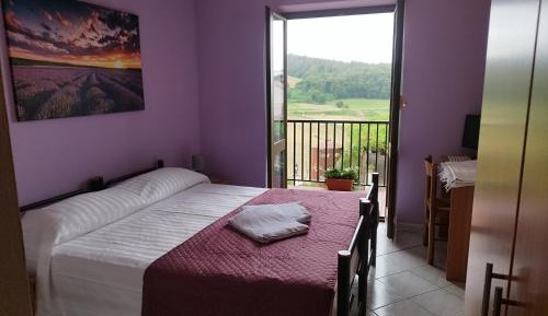 Quadruple Room with Private Bathroom
