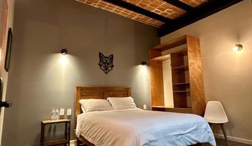 Budget Double Room