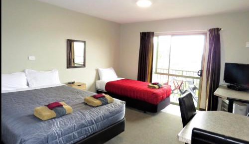 Triple Room with Balcony