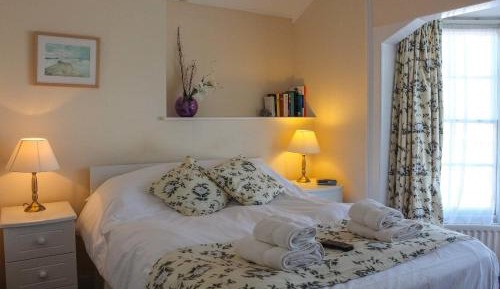 Deluxe Double Room with Sea View