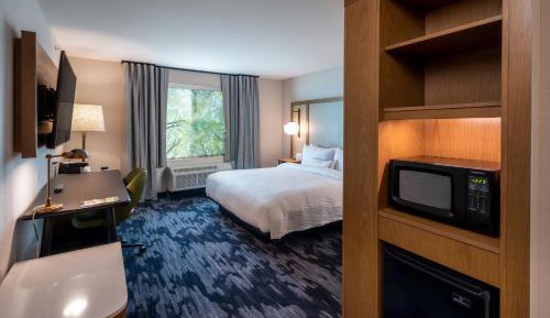 Guest Room, 1 King