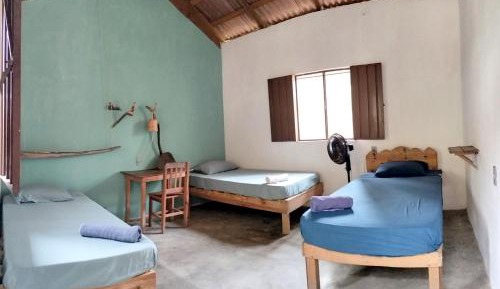 Mixed Dormitory Room