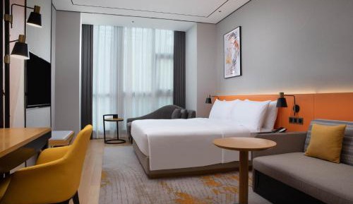 King Guest Room