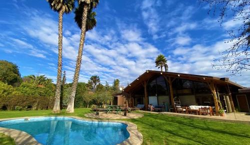 Holiday Home