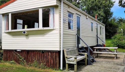 Two-Bedroom Static Caravan