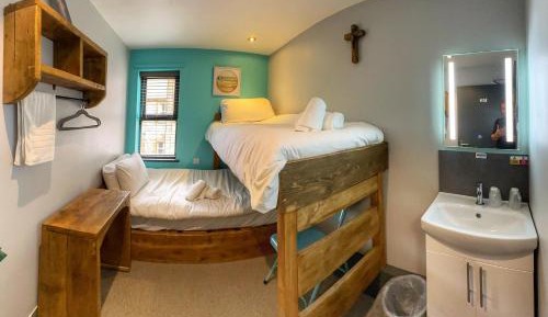 Twin BunkBed Room