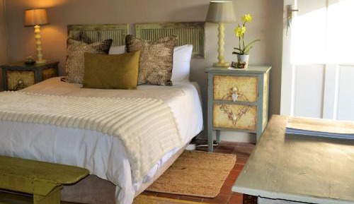 Deluxe Queen Room