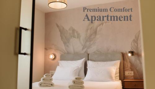 Premium Suite with Balcony