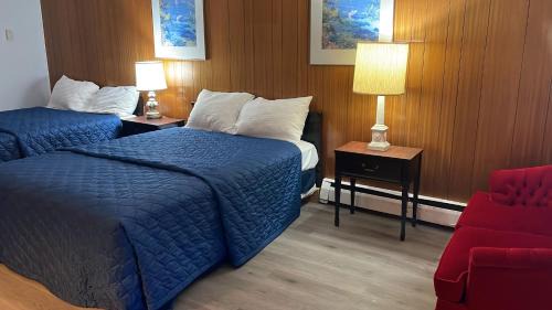 Queen Room with Two Queen Beds