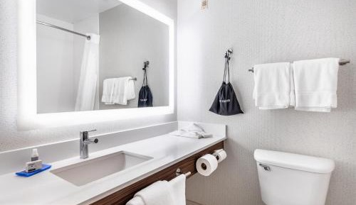 Standard King Room with River View