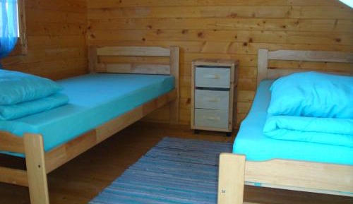 Chalet (2 Adults)