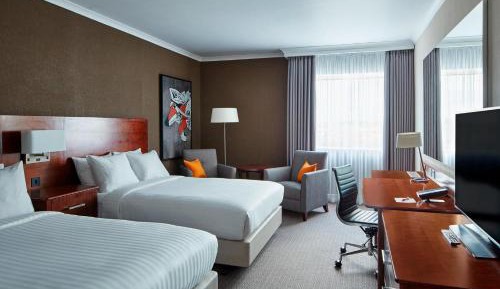 Family Room with Two Double Beds