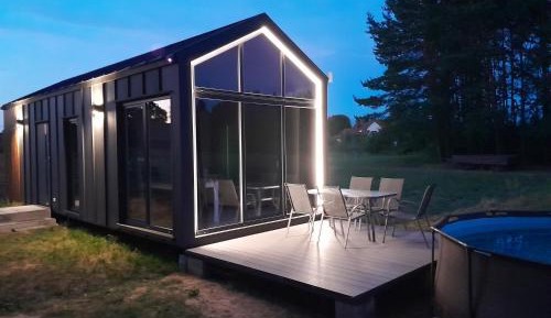Two-Bedroom House
