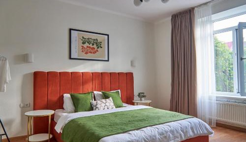 Suite with City View